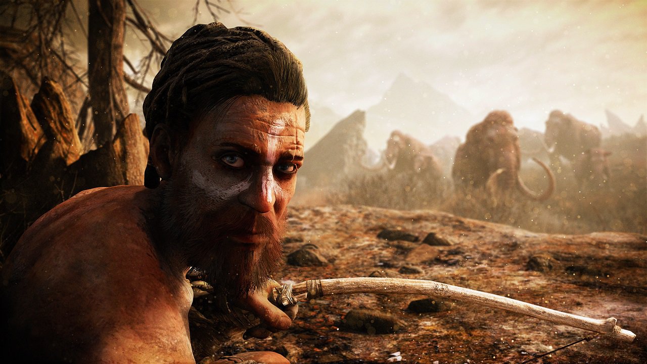 “Far Cry Primal” Officially Revealed - 10,000 BC Is Going to Kill You With Mammoths