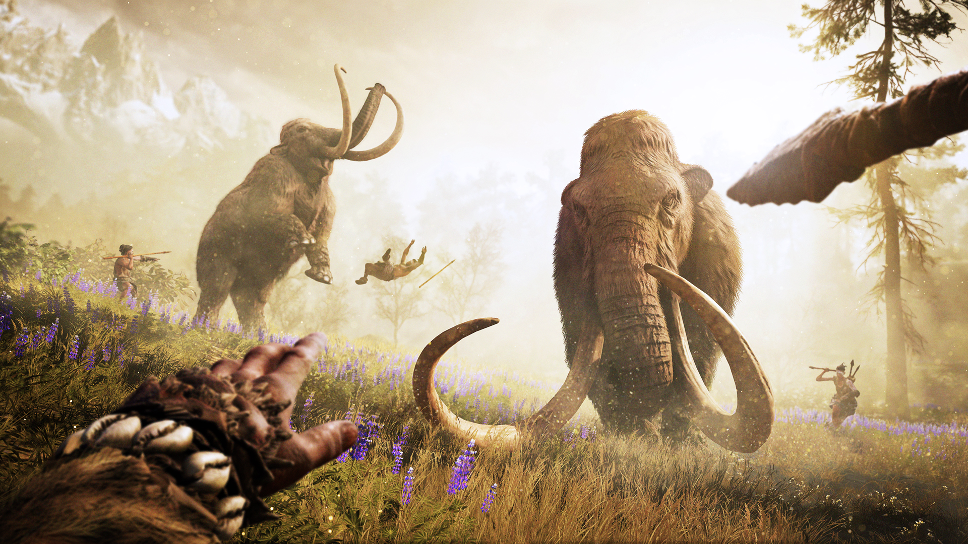 RUMOR: “Far Cry 4” Maps Recycled for “Far Cry Primal” - Or maybe 