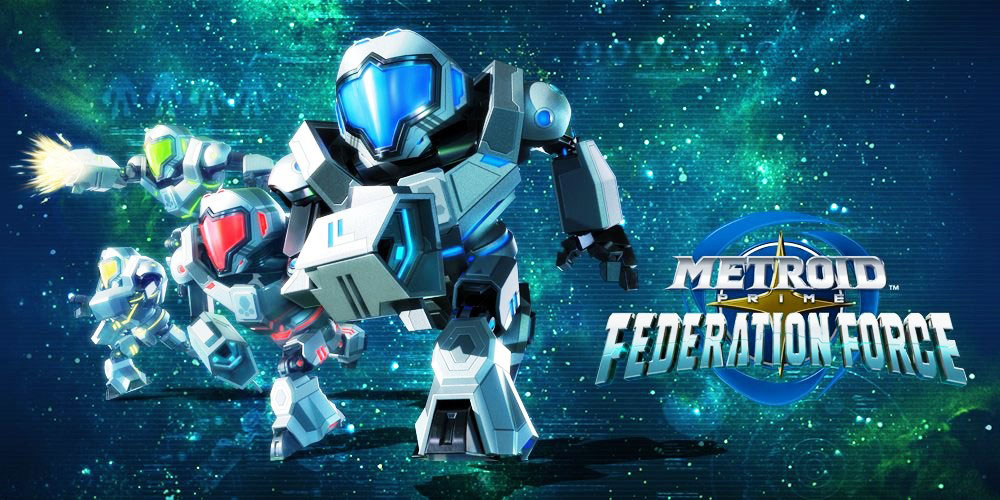 Opinion: Nintendo’s “Metroid Prime: Federation Force” Flub - As the Gap of Releases Widen, More Will Want a Certain Game