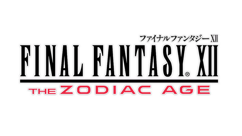 “Final Fantasy XII” Remastered Announced - It's Called 