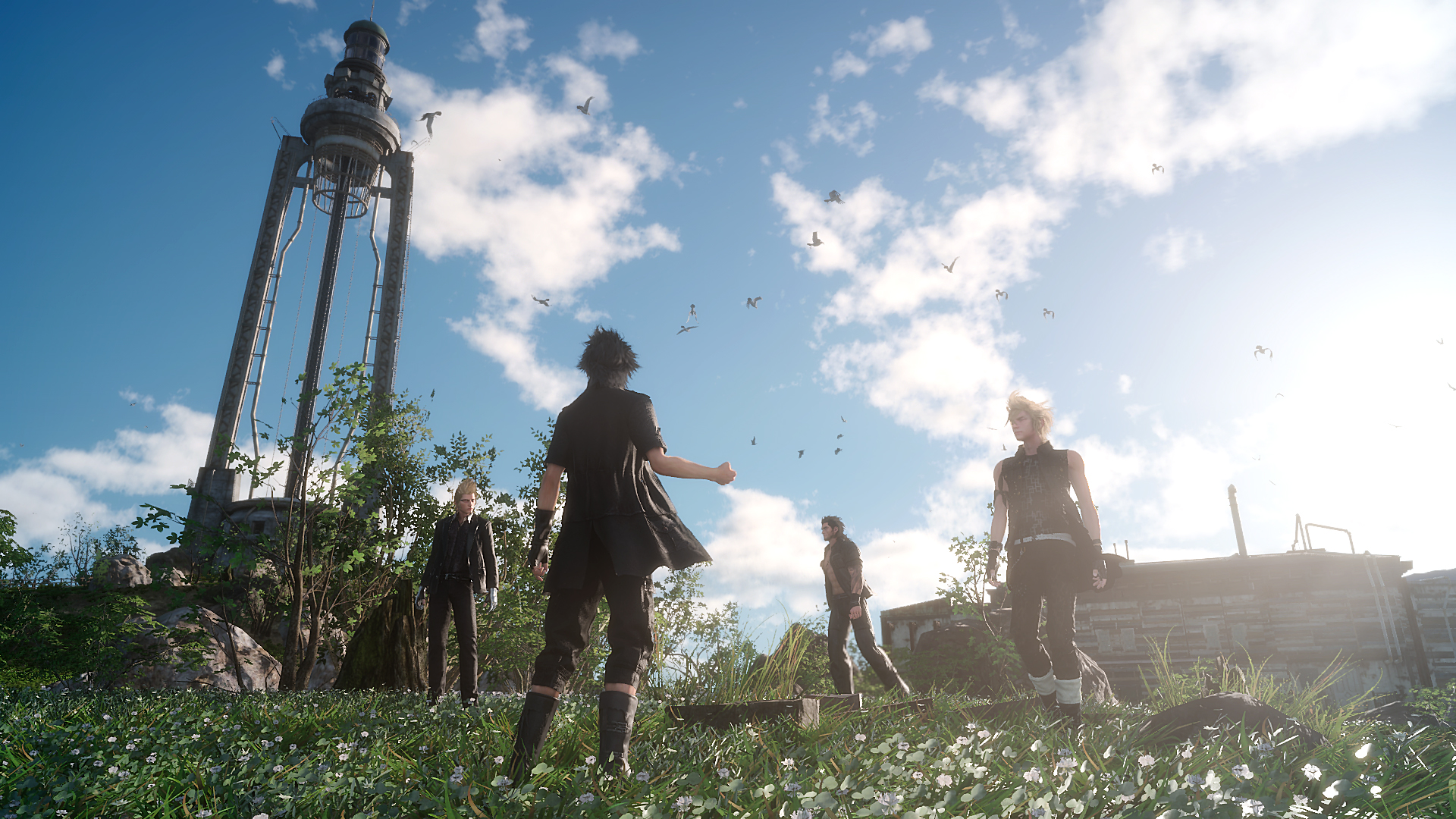 “Final Fantasy XV” Has Mystery Season Pass - You Never Know What You're Gonna Get