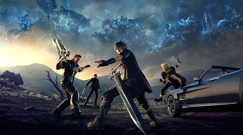 “Final Fantasy XV” Delayed to November - In Efforts to Avoid Day-1 Patch