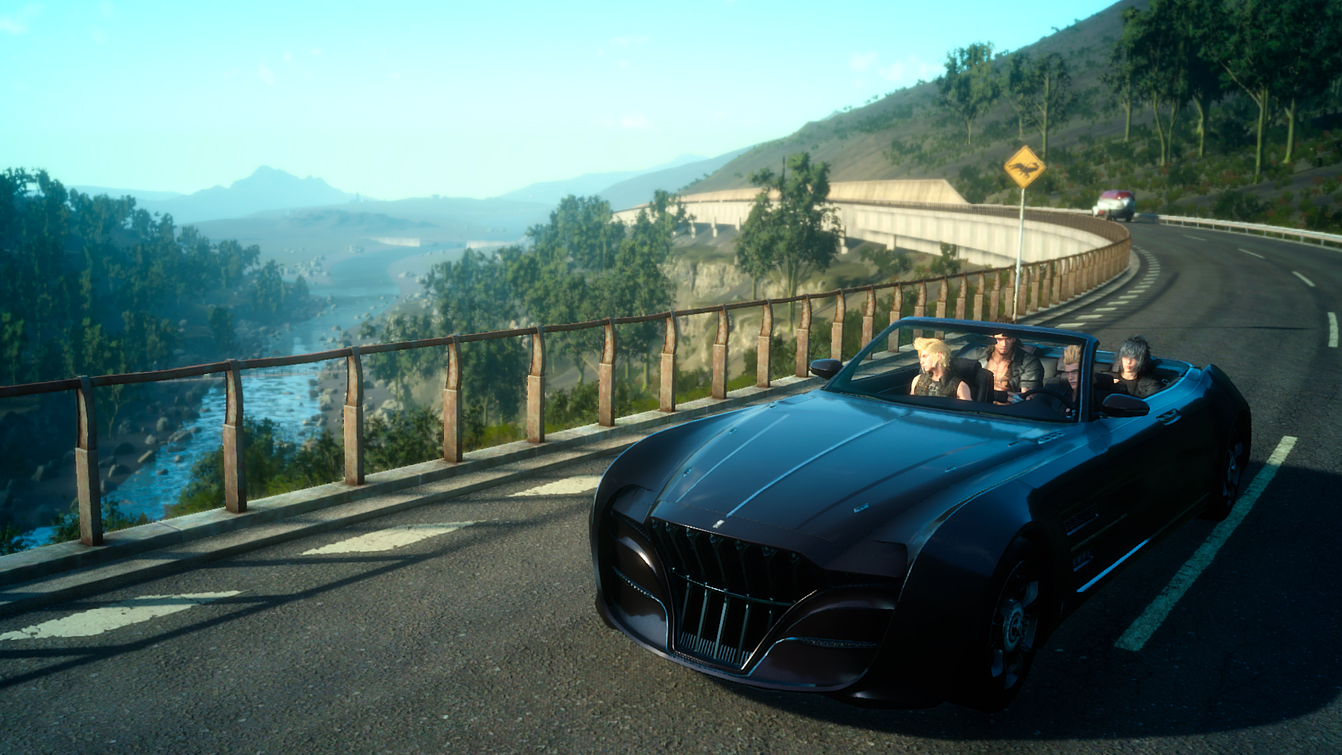 Quest Information Revealed for “Final Fantasy XV” - 