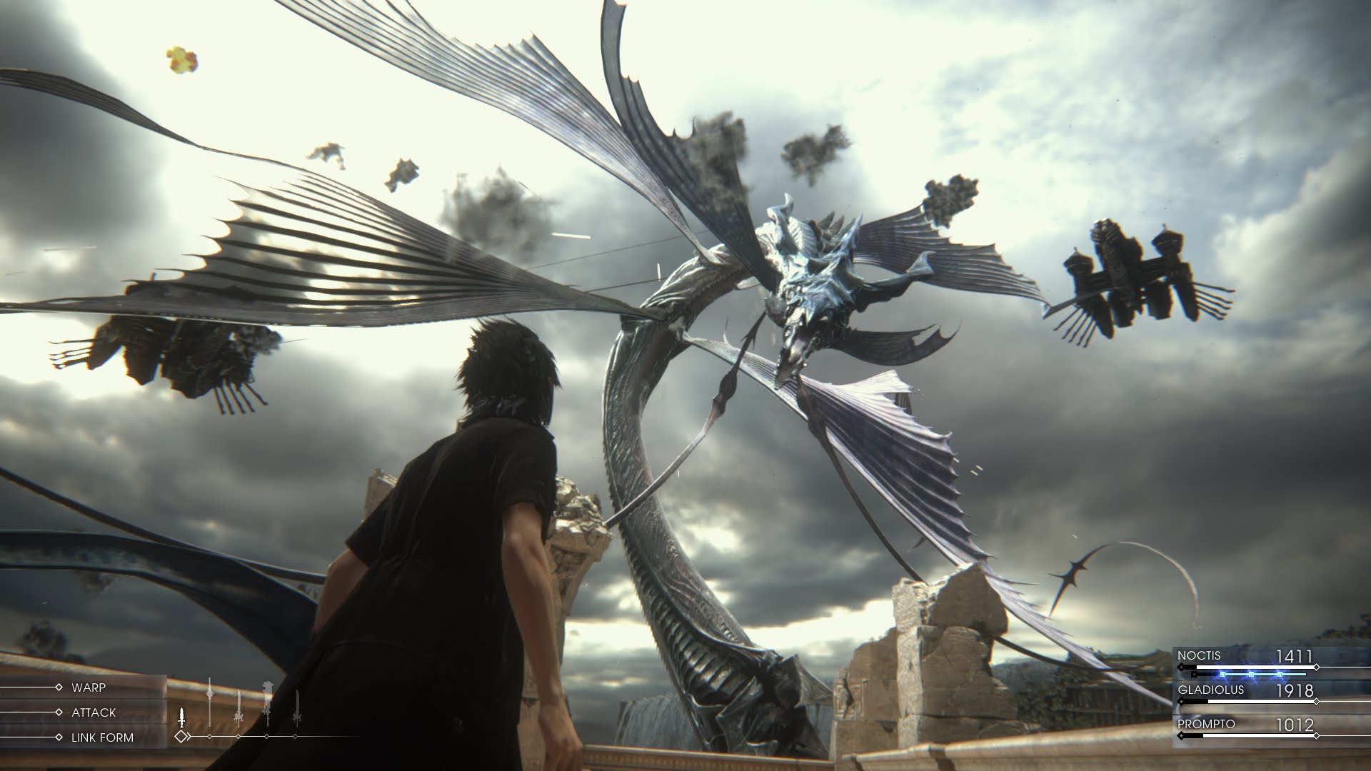 “FFXV” Director Describes “Final Fantasy Disease” - Says Everyone Has Their Own Vision of 