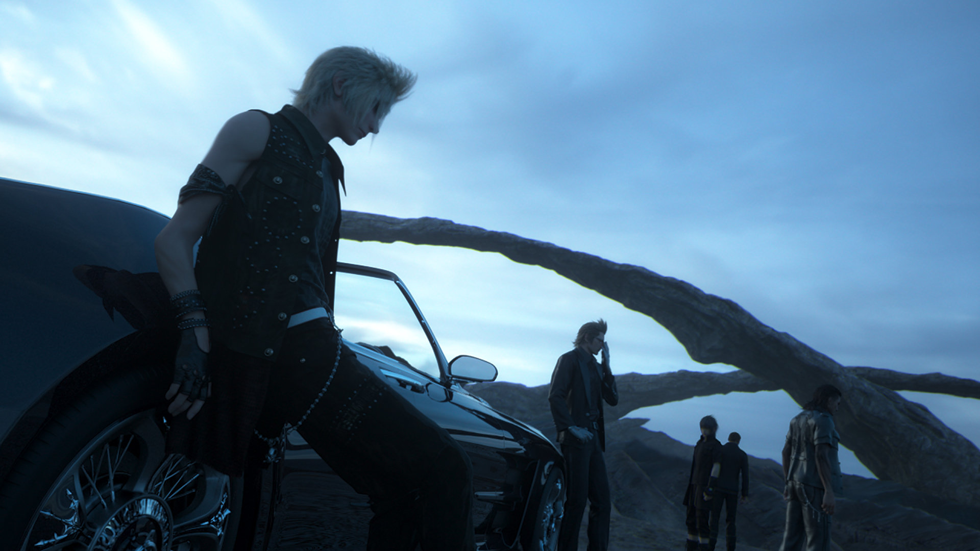 More “Final Fantasy XV” Questions Answered - Character Ages, Game Mechanics, and More