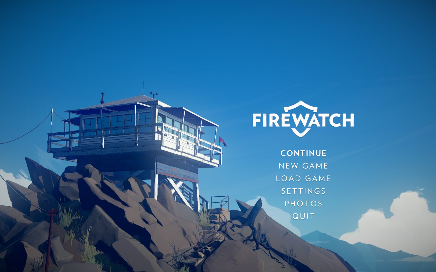 Firewatch - More of a... Controlled Burn