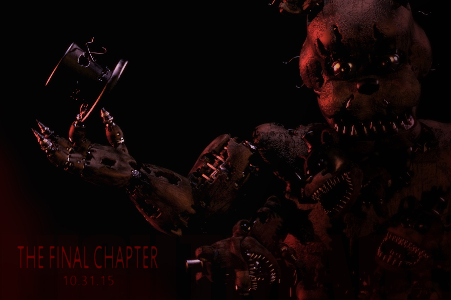 Scott Cawthon Announces “Five Nights at Freddy’s 4: The Final Chapter” - Just Like 