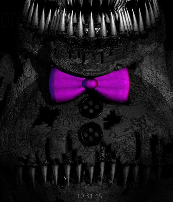 “Five Nights at Freddy’s 4” First Trailer Out - Who Let the Freaking Bear in Our House?!
