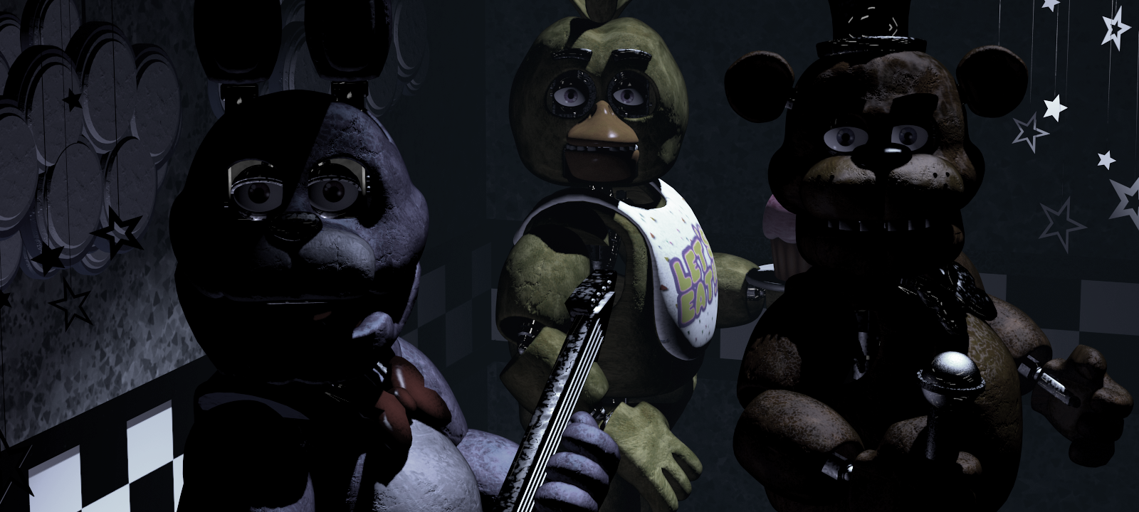 Scott Cawthon Releasing “Five Nights at Freddy’s” Novel - They're Letting the Bear Write Books Now?!