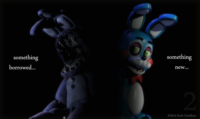 “Five Nights at Freddy’s 2” Is Out Now - Cawthon Has a Special Suprise for Us Indeed...