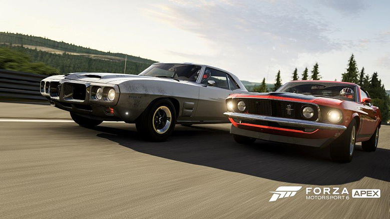 “Forza” Will Have a Free-to-Play PC Game - Windows 10 Only