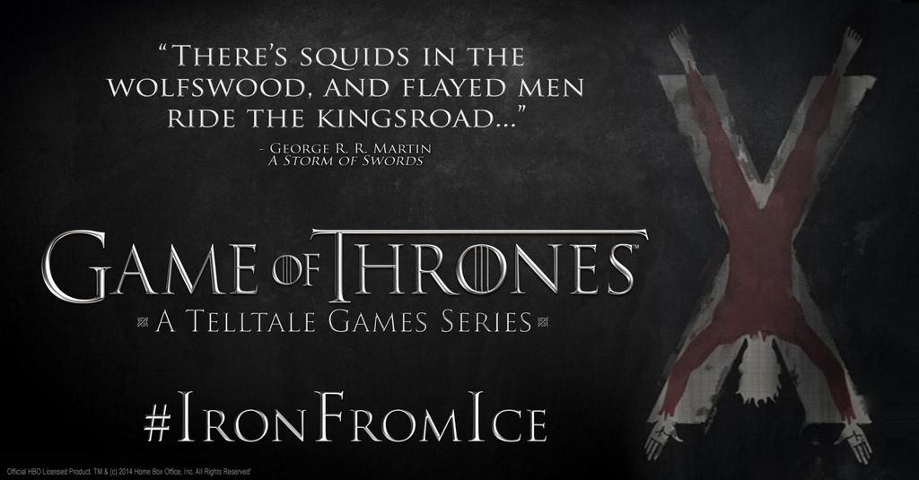 TellTale’s “Game of Thrones” Has Another Teaser - There Will Be Gore