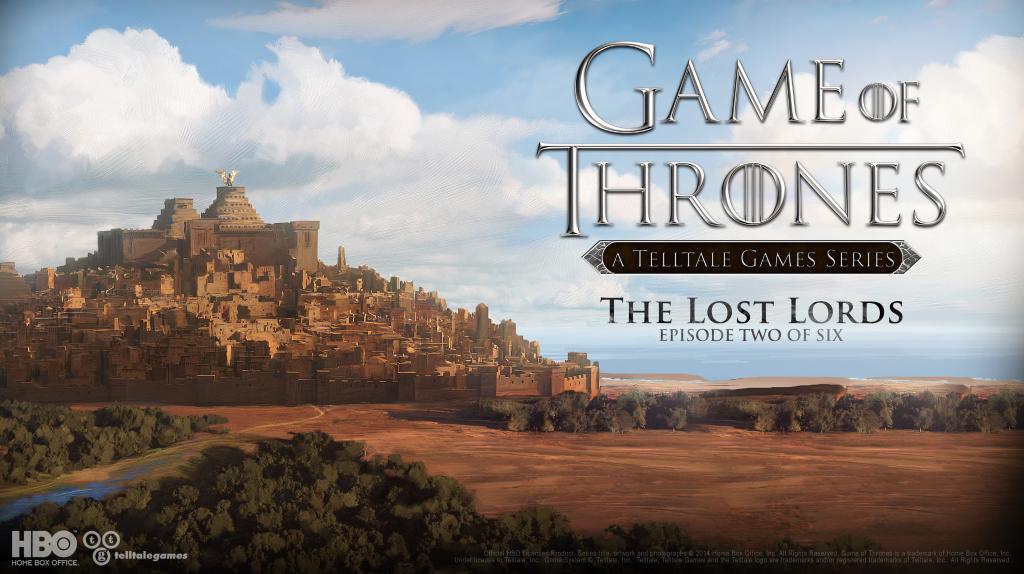 “Game of Thrones: The Lost Lords” - One Small Step Towards Revenge