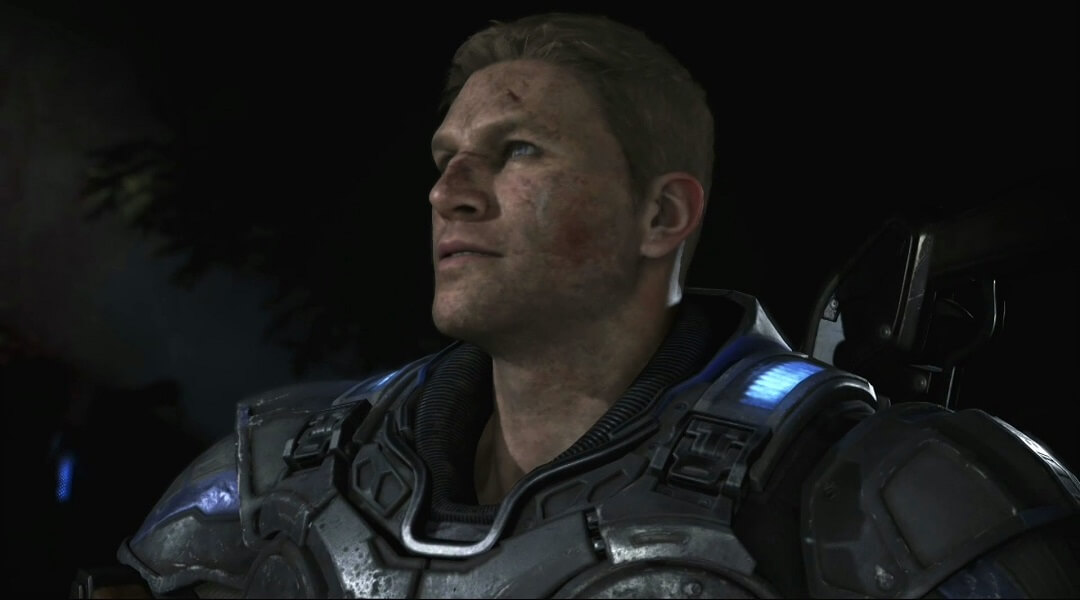 Cinematic “Gears of War 4” Trailer Released | Player Theory