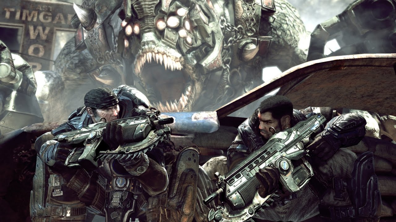 Revealed: “Gears of War Ultimate Edition” Launch Trailer - The nostalgia is strong with this one...