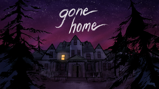 “Gone Home” PS4/Xbox One Release Dates Revealed - Go 
