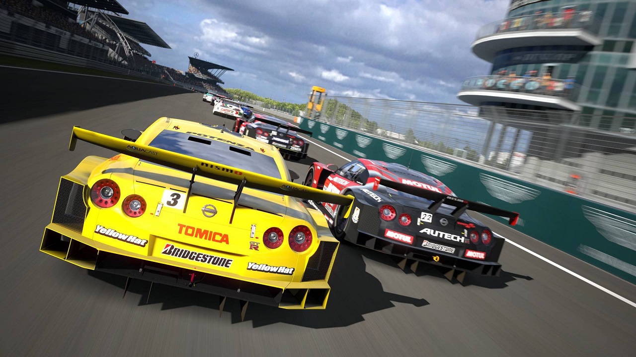 ANNOUNCED: “Gran Turismo Sport” - Series Making Its Debut on PS4