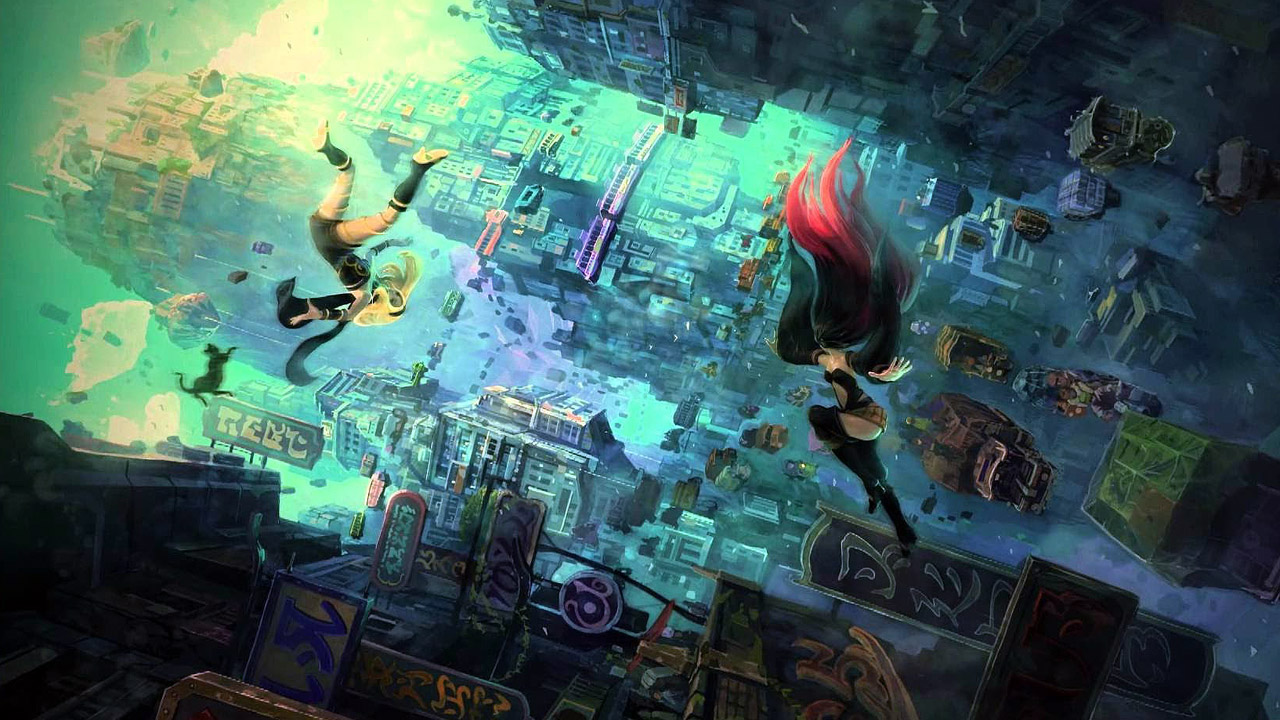 “Gravity Rush 2” Release Date Revealed - Prepare for Gravity Rushing This December
