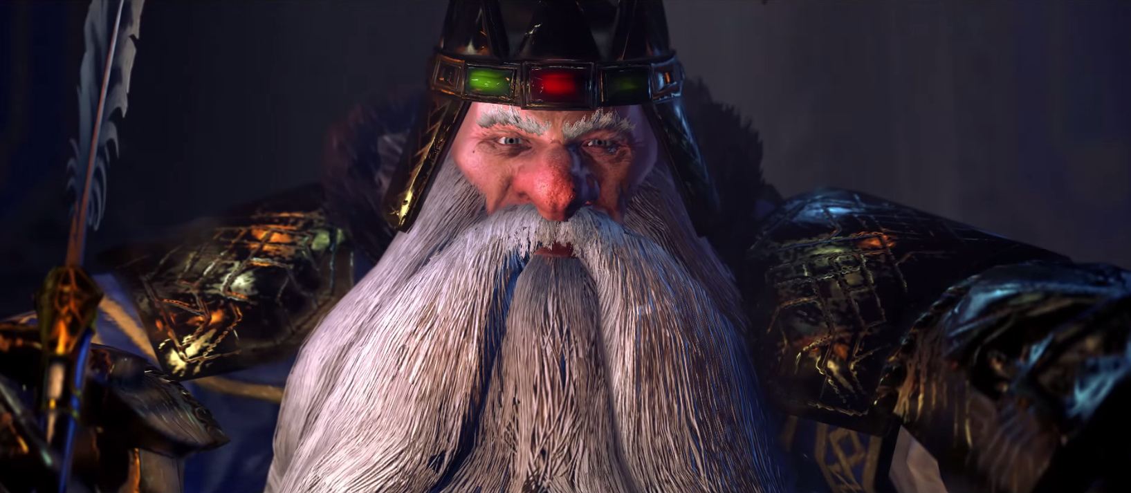 Revealed: “Total War: WARHAMMER” trailer for High King Thorgrim Grudgebearer - And he's got a lot of grudges to bear.