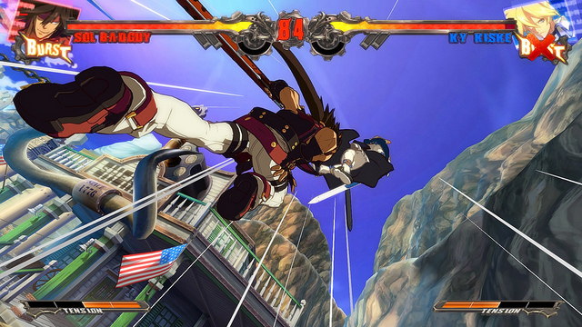 “Guilty Gear Xrd” Release Date Announced - Just in Time for a Merry Brawl