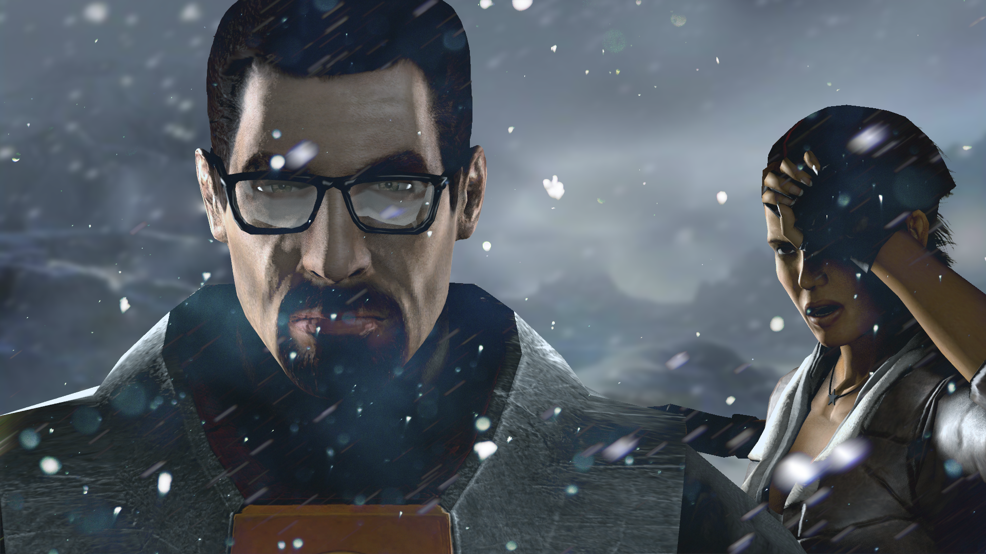 “Half-Life” Lead Writer Has Left Valve - What does this mean for 