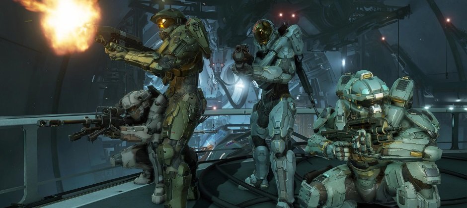 “Halo 5” Won’t Have Split-Screen, “Halo 6” *Might* - 
