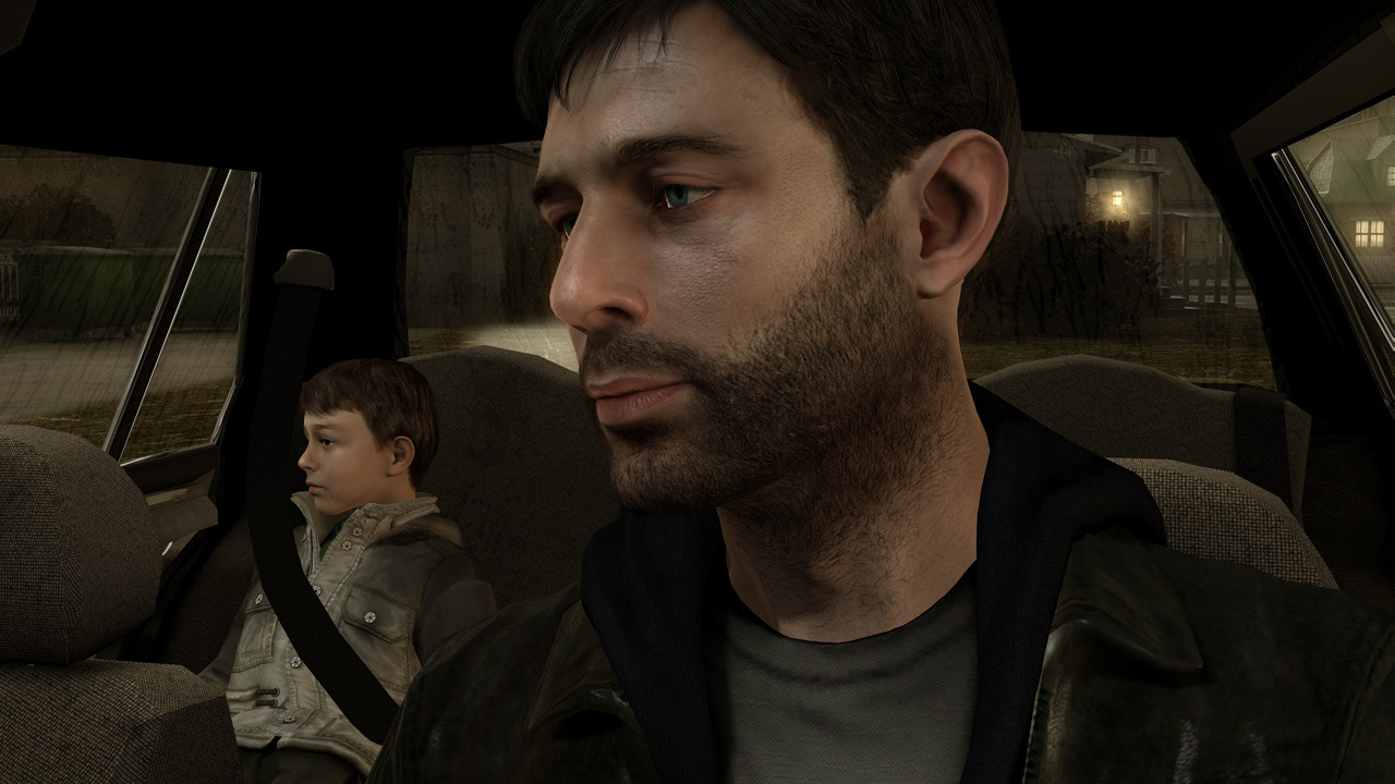 “Heavy Rain” and “Beyond: Two Souls” Not Getting Physical Release in North America - All Other Regions Will, However