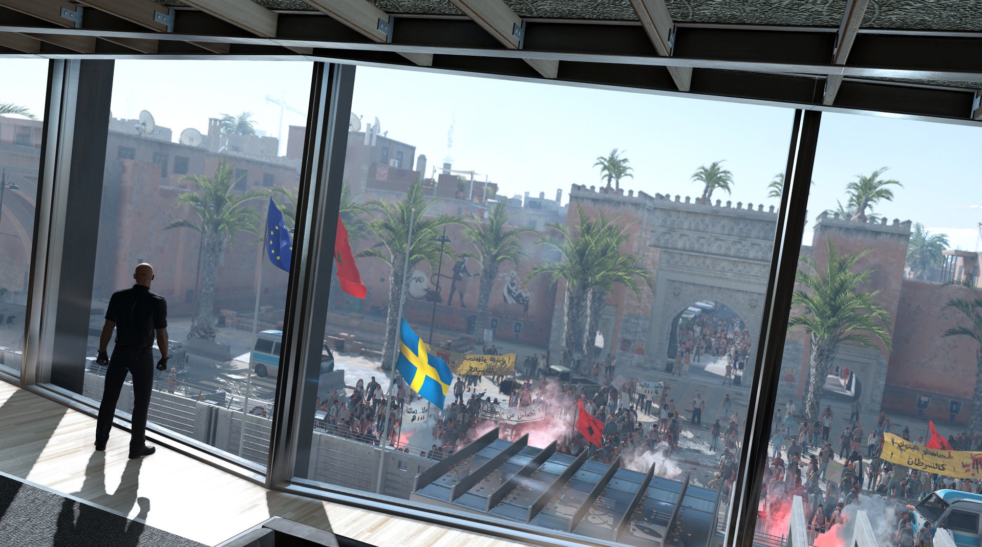 Next “Hitman (2016)” Episode Dated - Hitting Marrakesh by the End of May