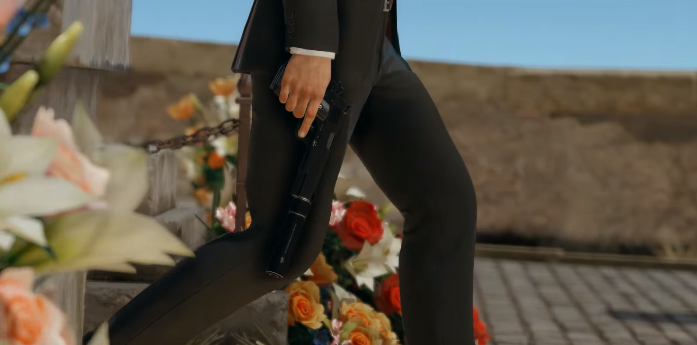 REVEALED: Trailer for “HITMAN” - Welcome to Sapienza