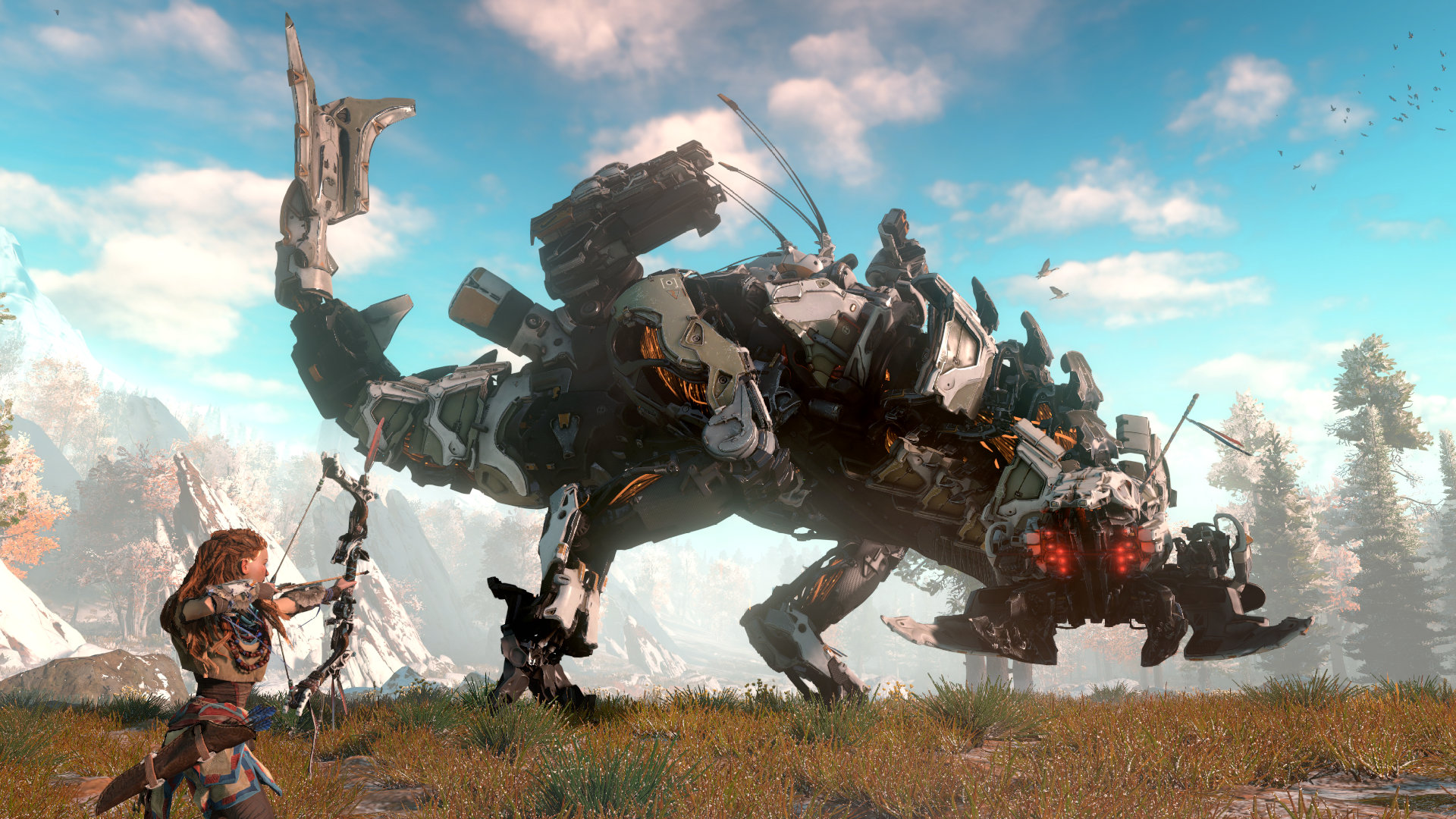 “Horizon Zero Dawn” Delayed Into Early 2017 - Wanted Quality to Live Up What Was Shown