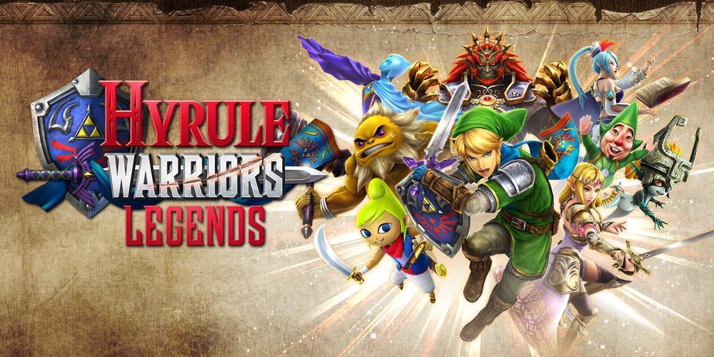 “Hyrule Warriors Legends’” Season Pass Info Revealed - It Certainly Is a Lot to Take In