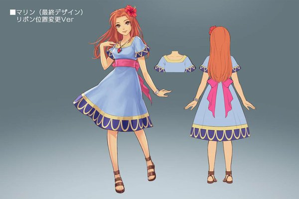 Marin Coming to “Hyrule Warriors” - Can We Expect a Giant Whale As Well