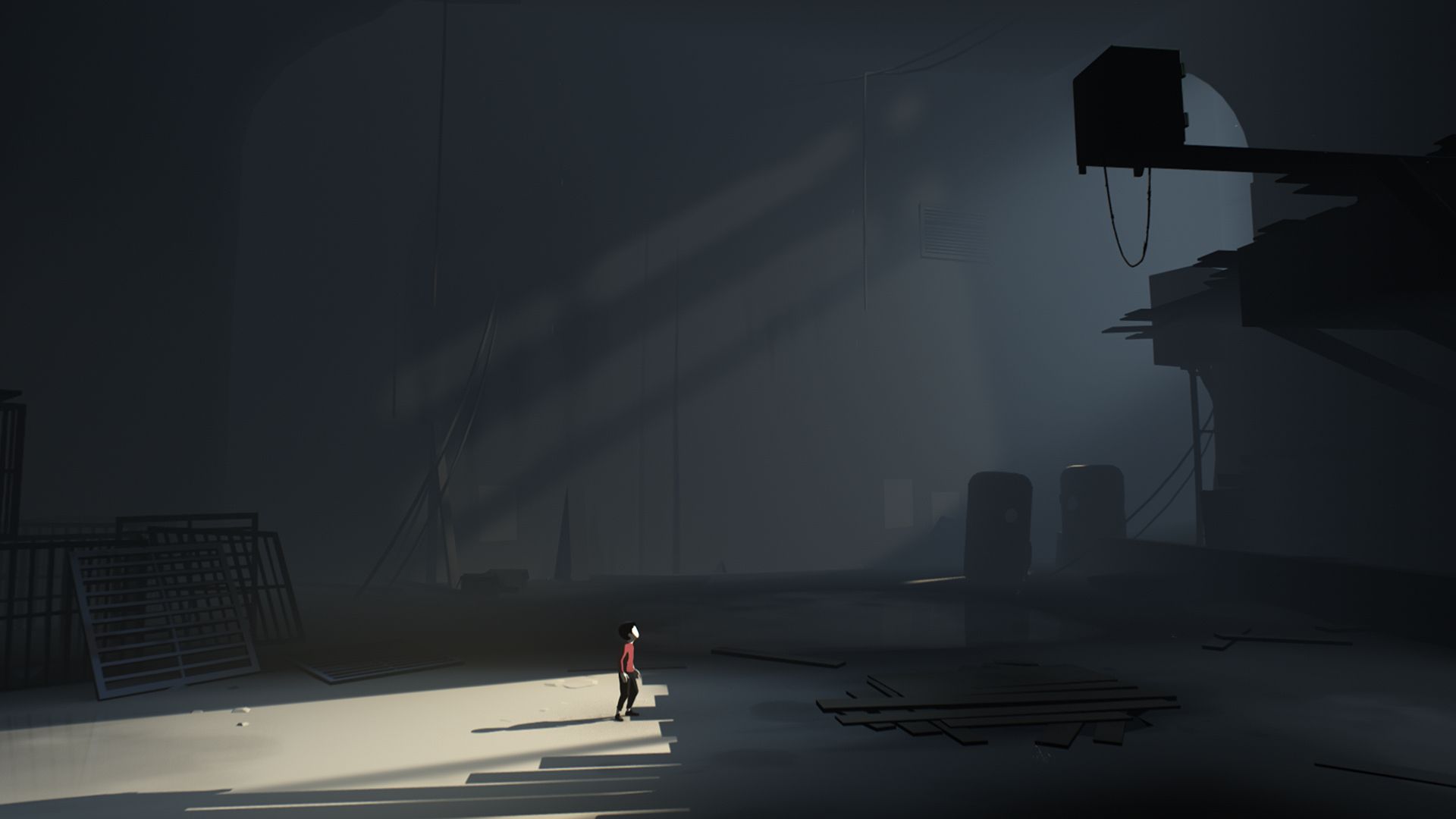 “Inside” Reportedly Coming to PS4 in August - Trophies Popping Up Out Possibility