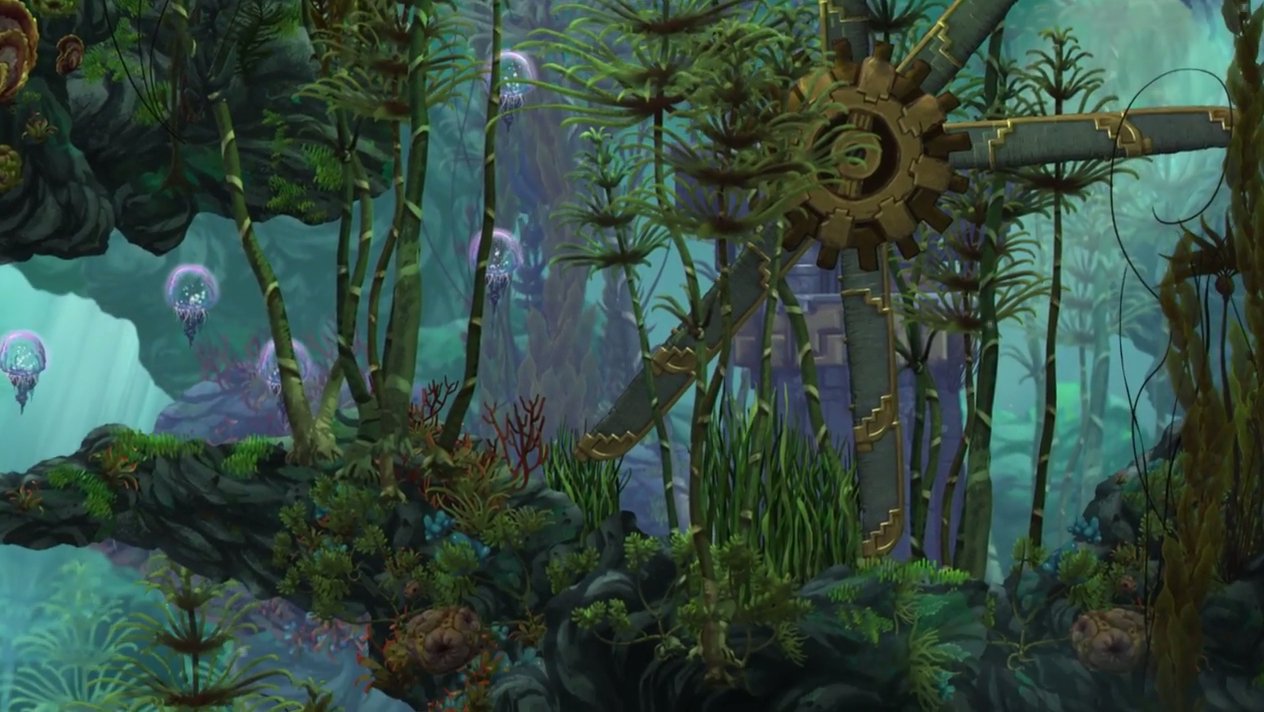 Insomniac Games Teases Next Game - Something Under the Sea