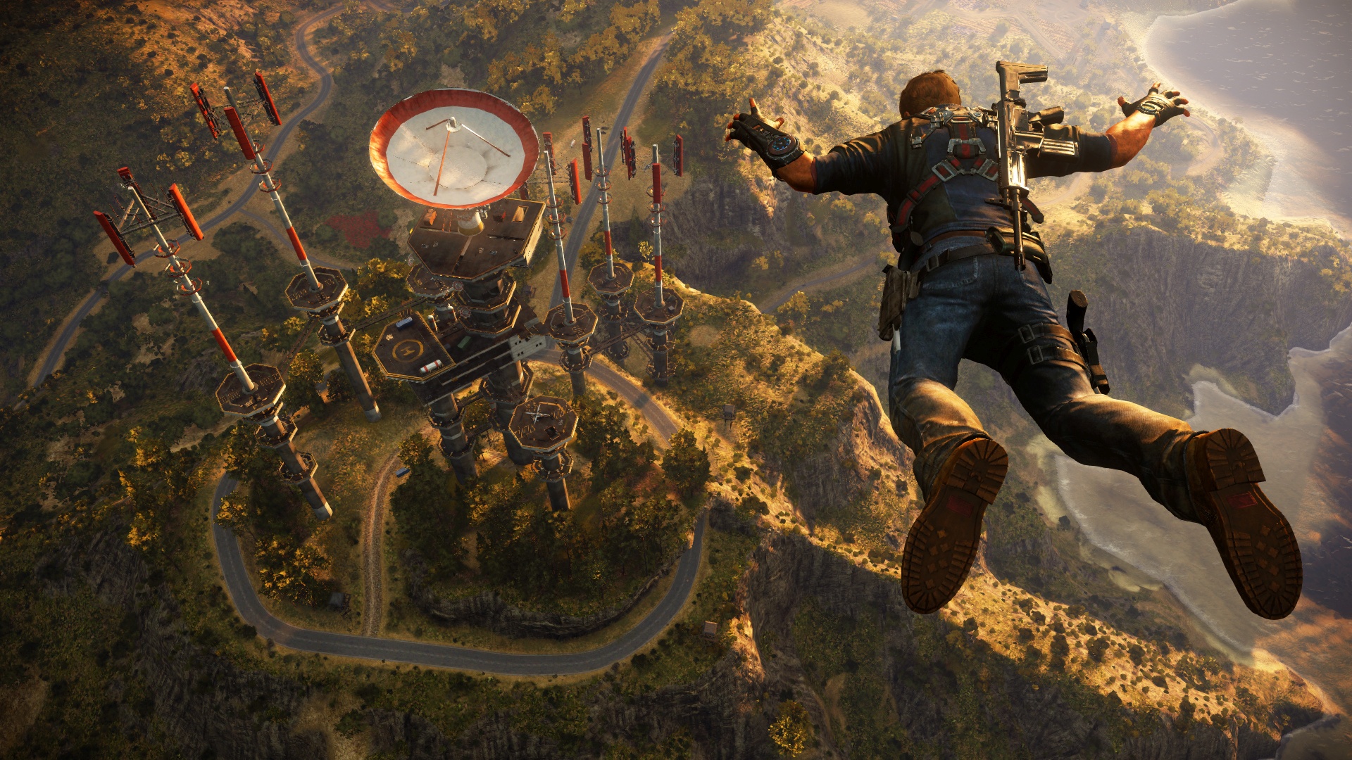 New “Just Cause 3” Trailer Released - Reveals a Holiday 2015 Release Date