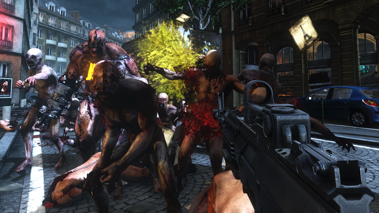 “Killing Floor 2” Announced - Now With 50 Percent More Gore!