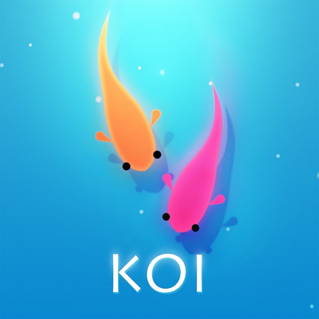 “KOI” Launched on PlayStation 4 - First Chinese-Developed PS4 Title Swims to Western Shores