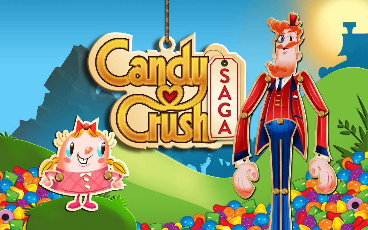 Activision Buys “Candy Crush Saga” Developer King - For $5.9 Billion