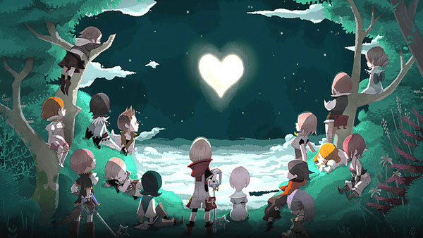 “Kingdom Hearts: Unchained Chi” Coming to Smartphones - Free-to-Play, Though No Other Announcements Yet