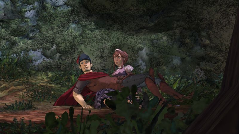 “Kings Quest Chapter 3” Release Date Announced - More of King Grahame's Quest Coming in April