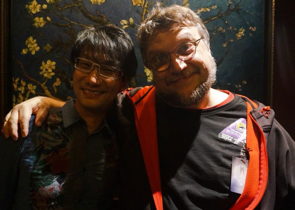 Kojima and Del Toro Still Working on Something - Not 