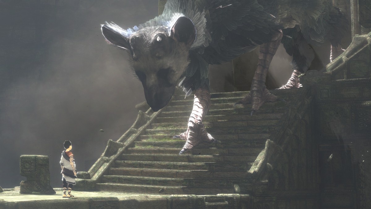 “The Last Guardian” Officially Announced….Again - The wait is almost over...again