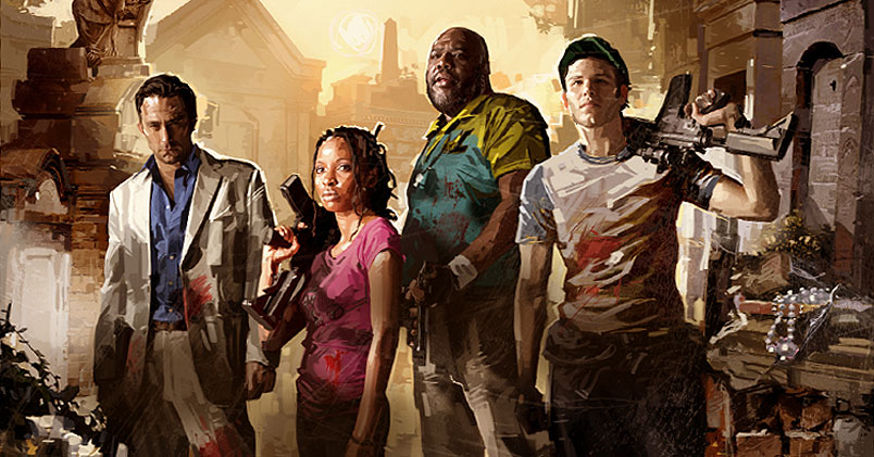 “Left 4 Dead 2” Now On Xbox One Backwards Compatibility - Grab Some Pills With Your Friends
