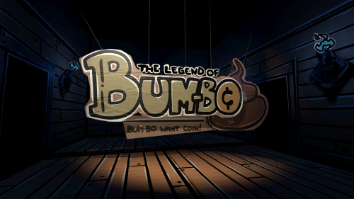 “The Legend of Bum-bo” Officially Revealed - From the Creators of 