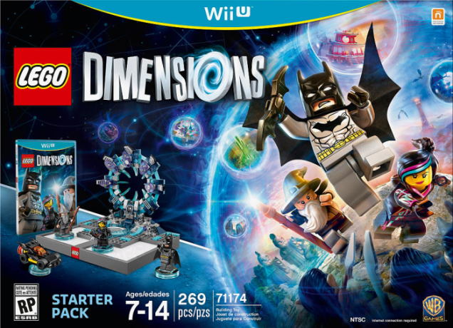 “LEGO Dimensions” Officially Revealed - Coming to Join 