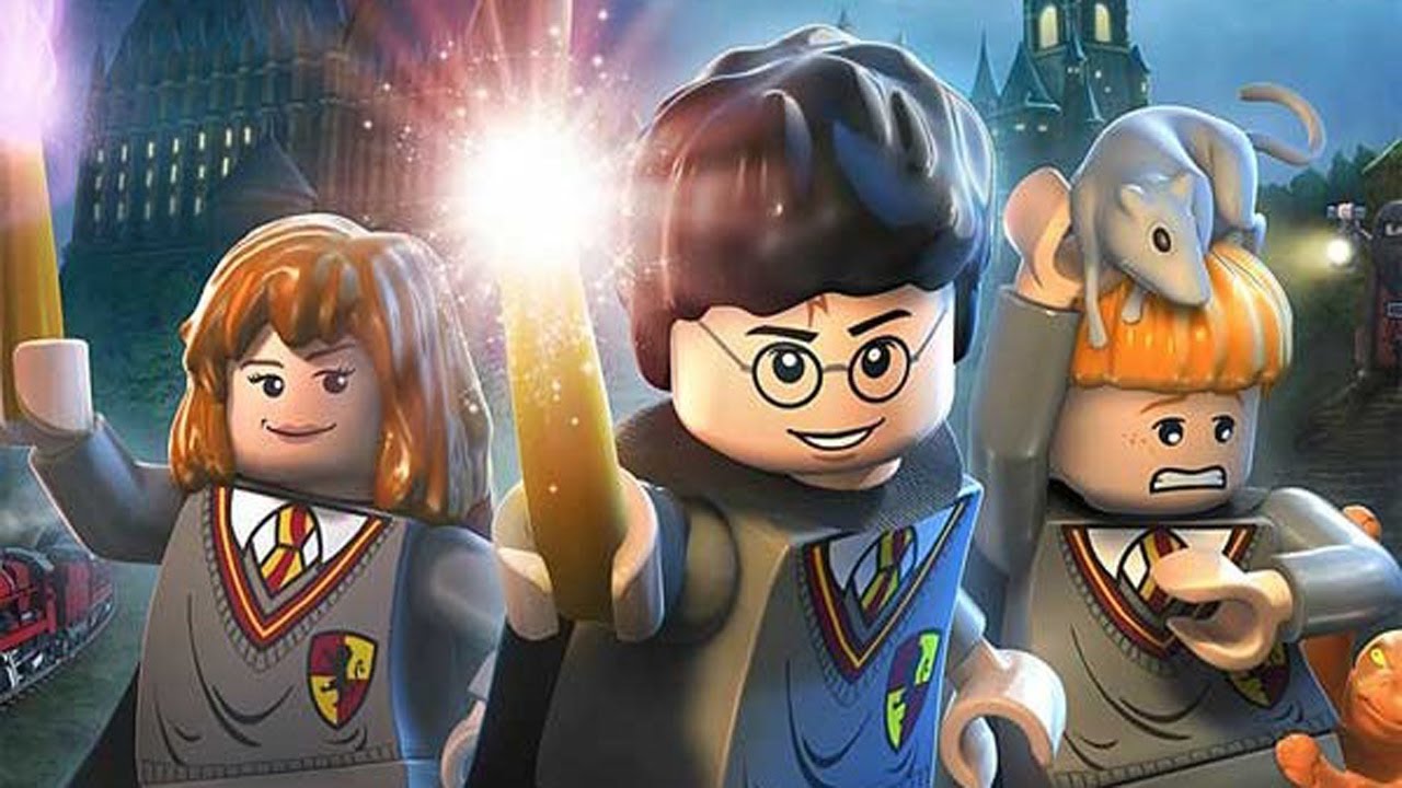 “Lego Harry Potter” Collection Coming to PS4 - Only for PS4, However