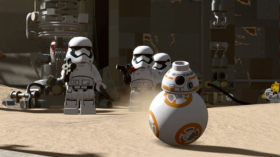 REVEALED: “Lego Star Wars: The Force Awakens” - Season Pass Also Revealed