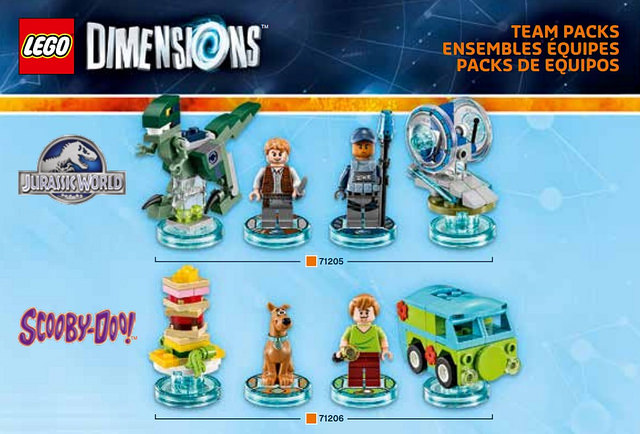 “LEGO Dimensions:” More Franchises Confirmed - 