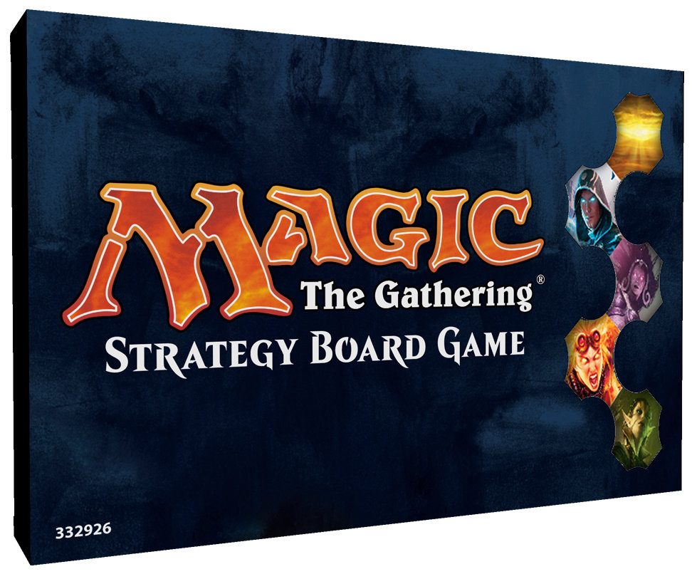 “Magic: The Gathering” Board Game, Hitting Stores Next Year - 