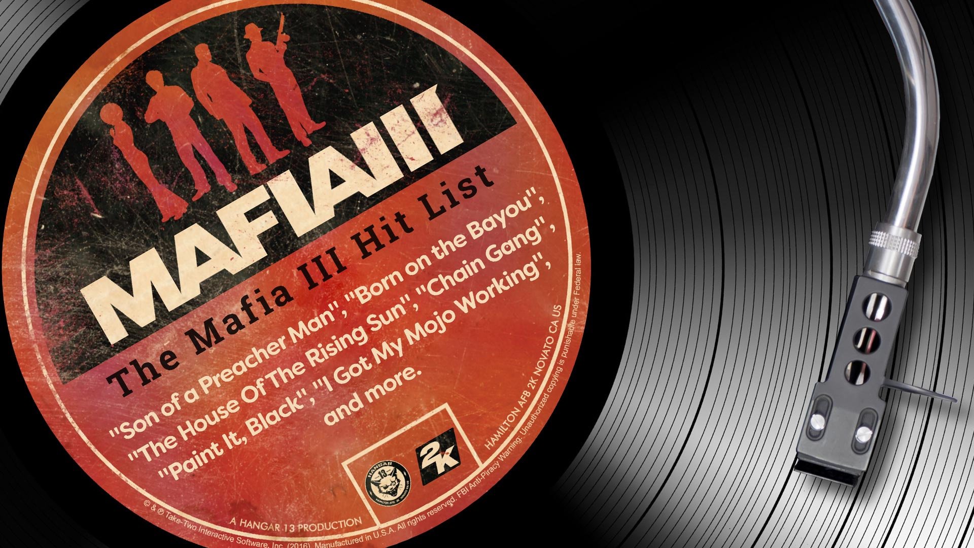 “Mafia III” To Feature 100-Song Soundtrack - Rock Out With The ‘60s